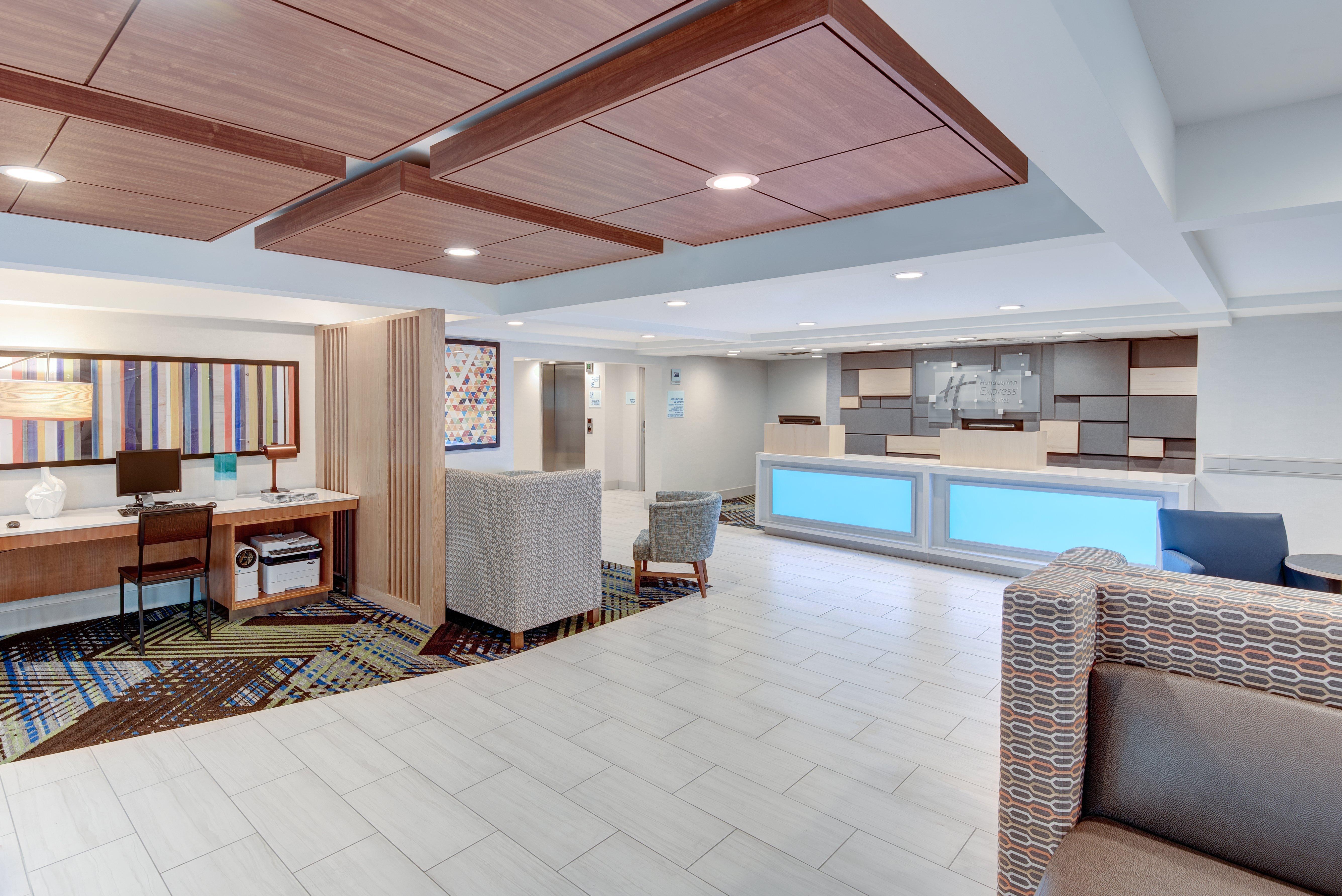 Holiday Inn Express & Suites West Long Branch - Eatontown By Ihg מראה חיצוני תמונה